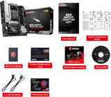 MSI MAG B550M Mortar WiFi Gaming Motherboard