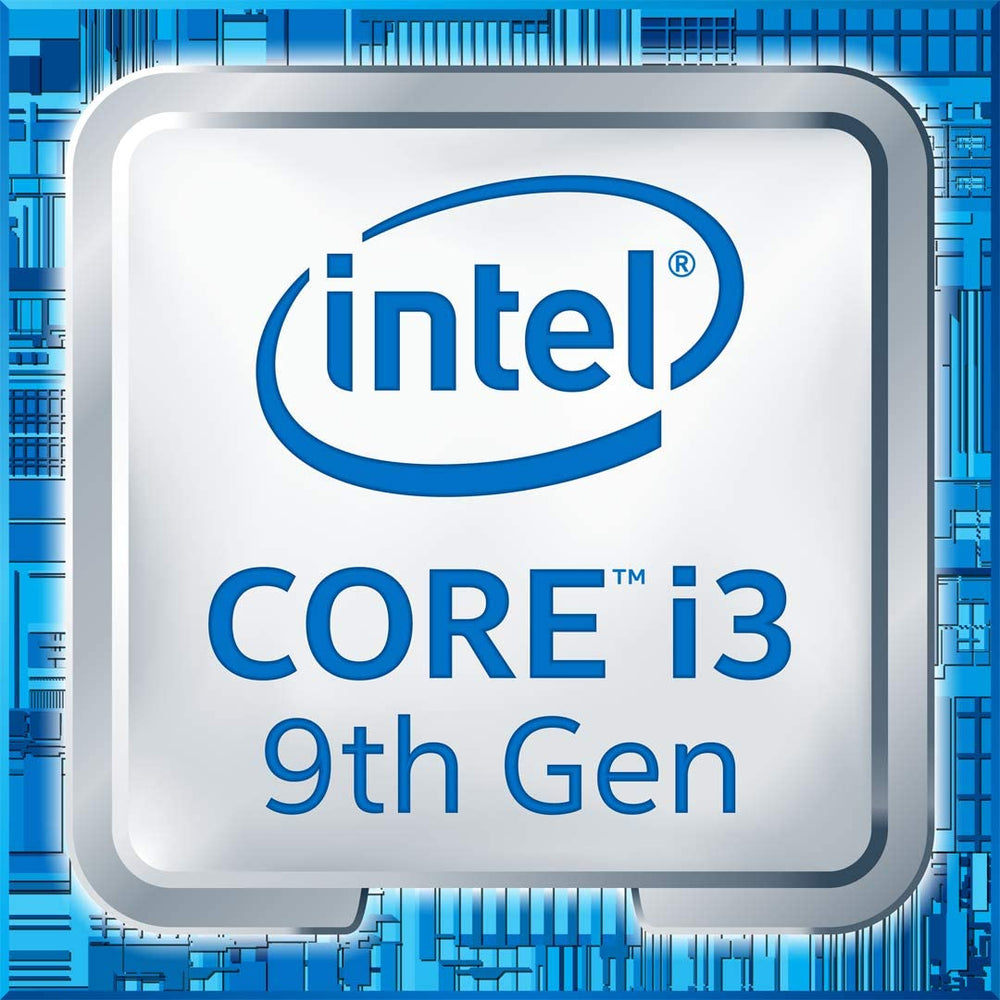 Intel® Core™ i3-9100 Desktop Processor 4-Core 4-Thread up to 4.2 GHz LGA 1151 300 Series (BX80684I39100)