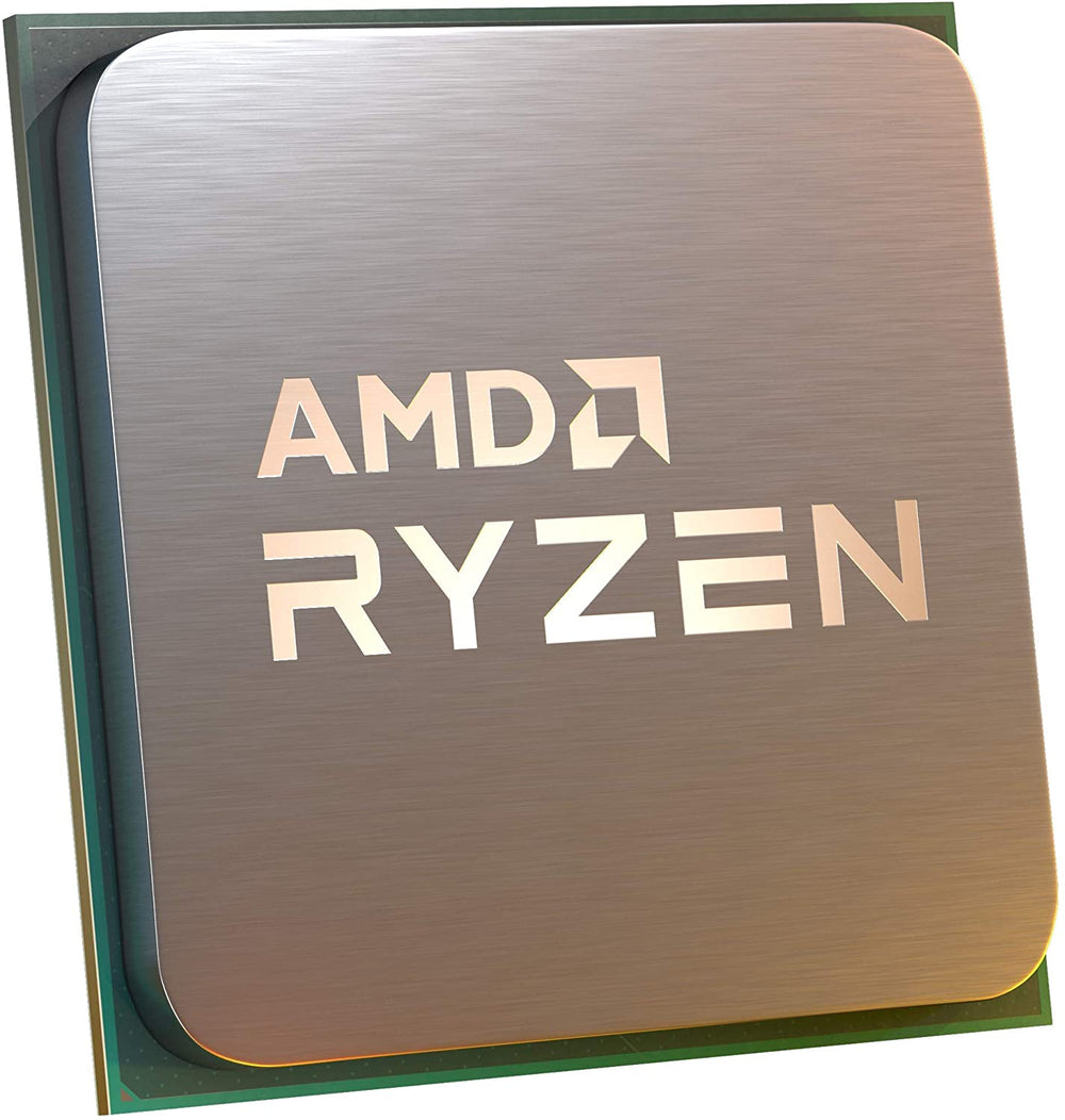 AMD Ryzen 5 3600XT 6-core, 12-Thread Unlocked Desktop Processor With Wraith Spire Cooler