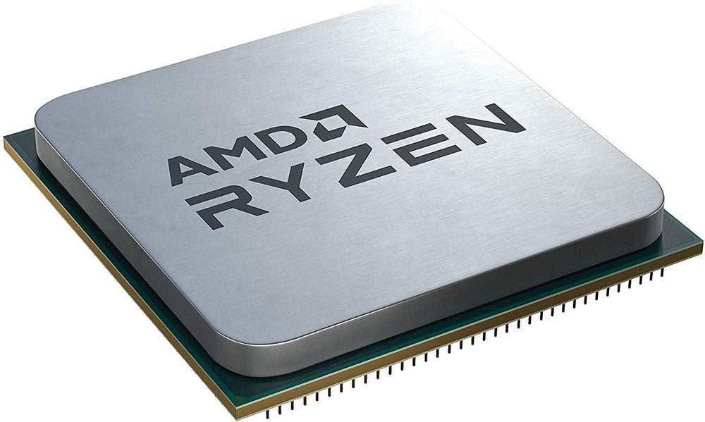 AMD Ryzen 5 3600XT 6-core, 12-Thread Unlocked Desktop Processor With Wraith Spire Cooler