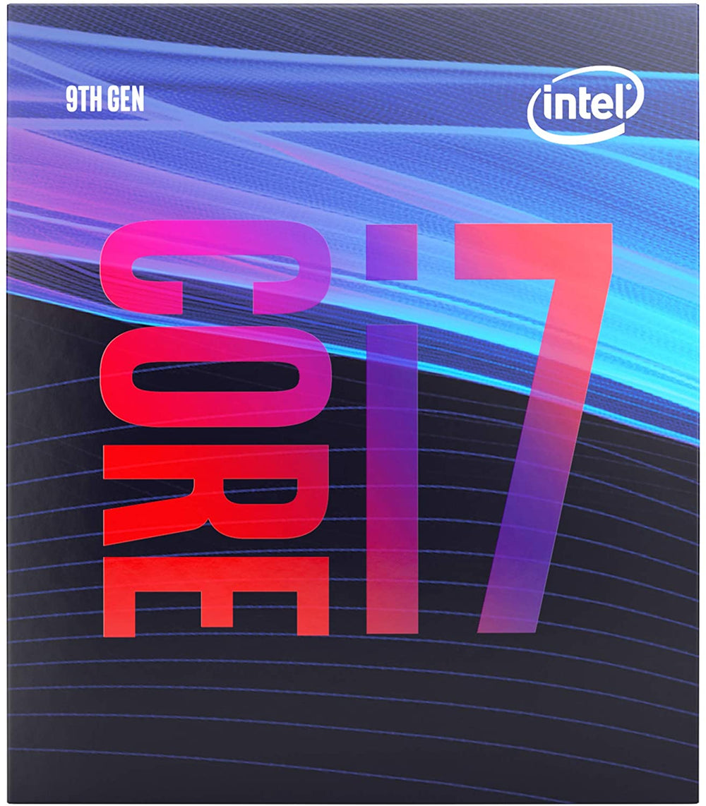 Intel® Core™ i7-9700F Desktop Processor 8-Core 8-Thread up to 4.7 GHz LGA 1151 300 Series (BX80684I79700F)