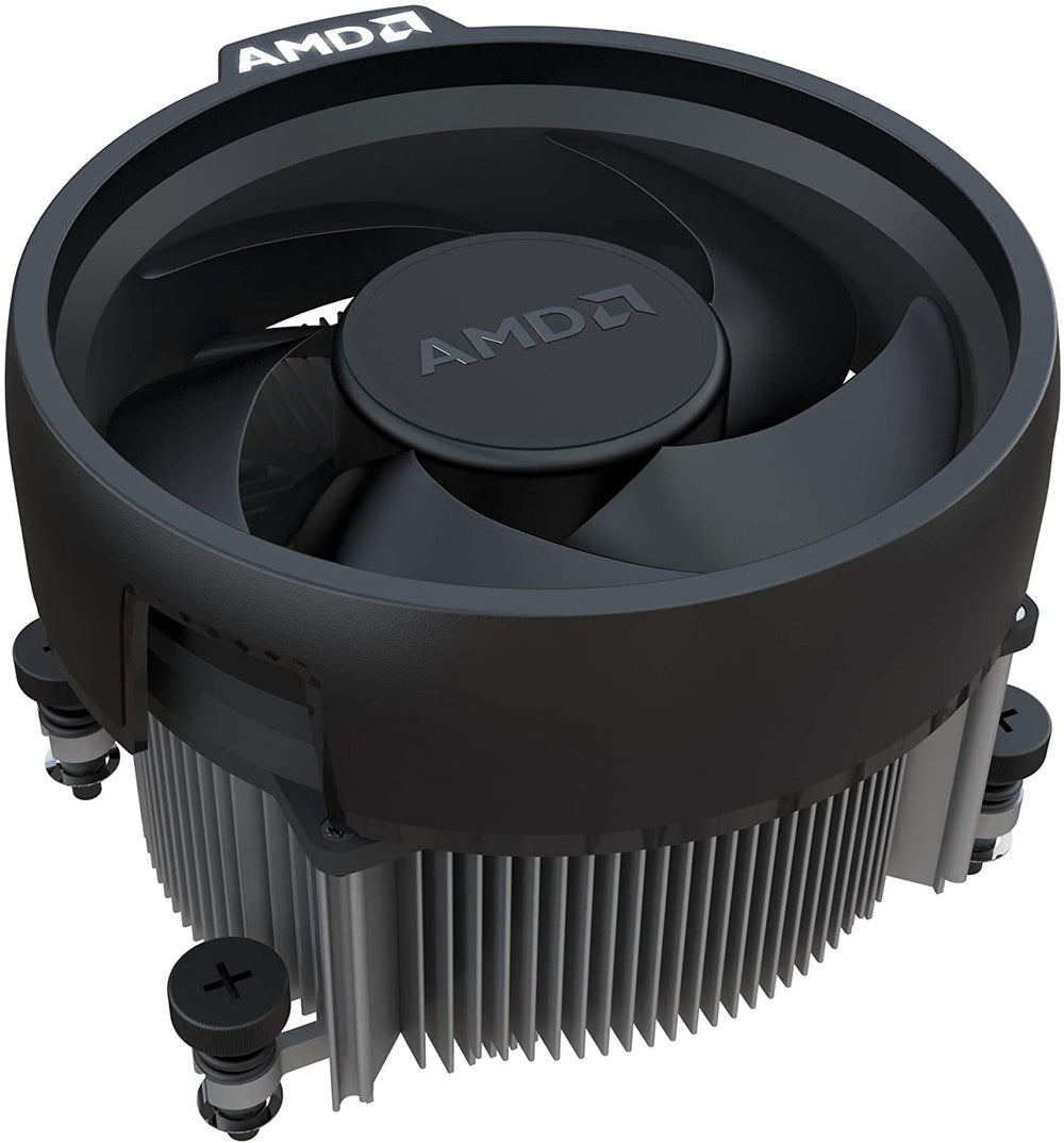 AMD Ryzen 5 3600XT 6-core, 12-Thread Unlocked Desktop Processor With Wraith Spire Cooler