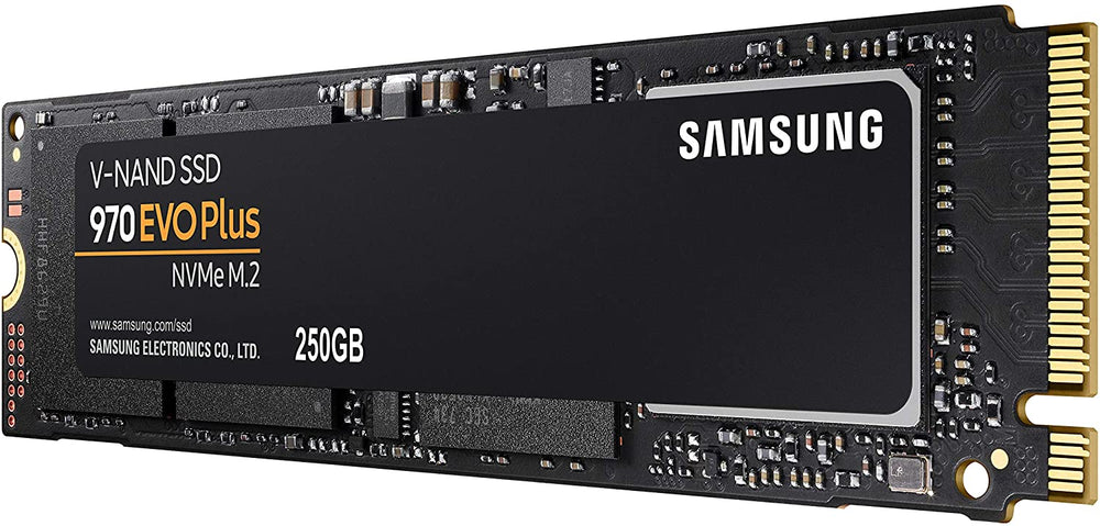 Samsung 970 EVO Plus 250GB NVMe M.2 Internal SSD