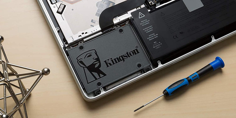 Kingston 480GB A400 SSD 2.5'' SATA 7MM