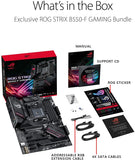 ASUS ROG Strix B550-F Gaming AMD AM4 (3rd Gen Ryzen™) ATX