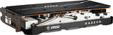 MSI Gaming Radeon RX 5700 XT MECH 8GB OC Edition