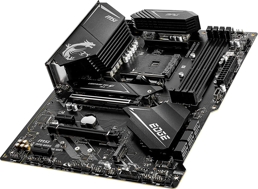 MSI MPG B550 Gaming Edge WiFi Gaming Motherboard