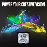 Intel Core i9-10900X Desktop Processor 10 Cores 20-Thread Processor Unlocked up to 4.7 GHz LGA 2066 X299 Series