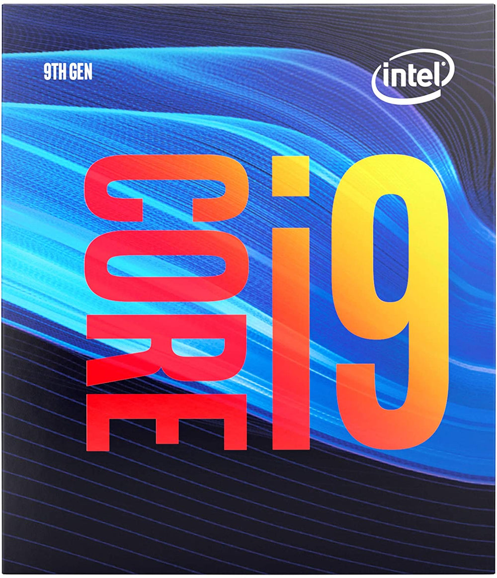 Intel® Core™ i9-9000 Desktop Processor 8-Core 16-Thread Unlocked up to 5 GHz LGA 1151 300 Series (BX80684I99900)