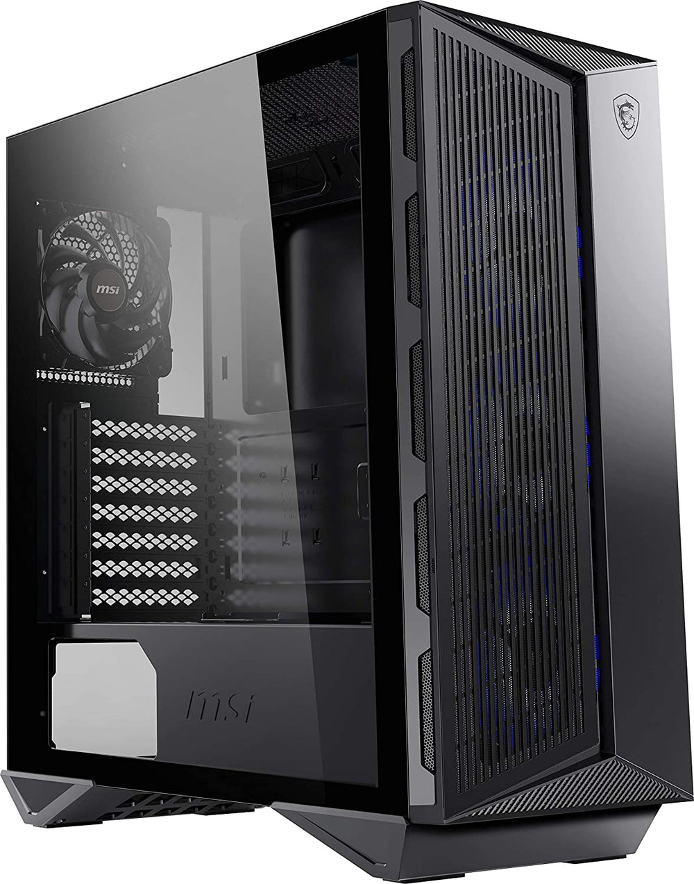 MSI GUNGNIR 111M Mid Tower Tempered Glass