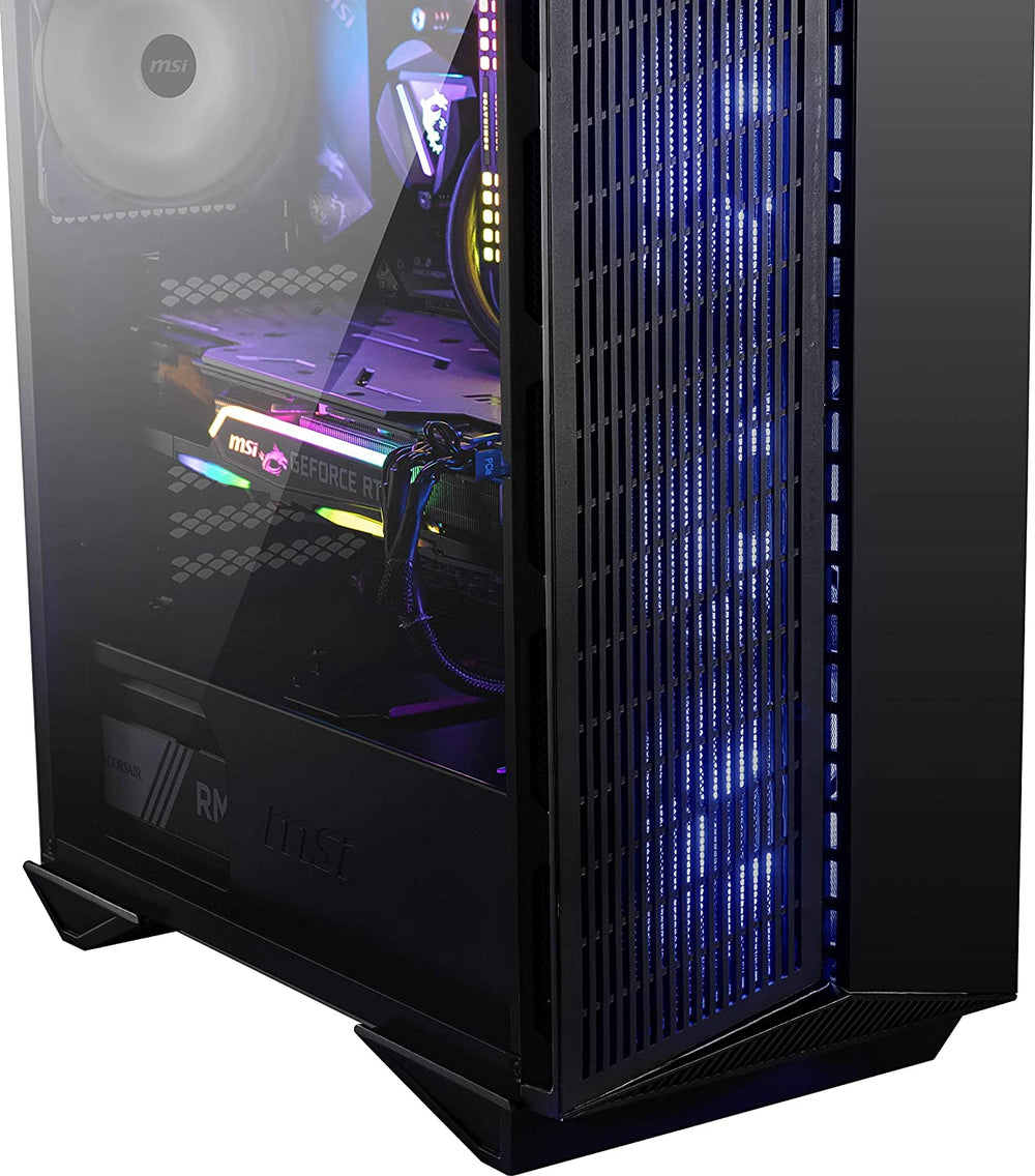 MSI GUNGNIR 111M Mid Tower Tempered Glass