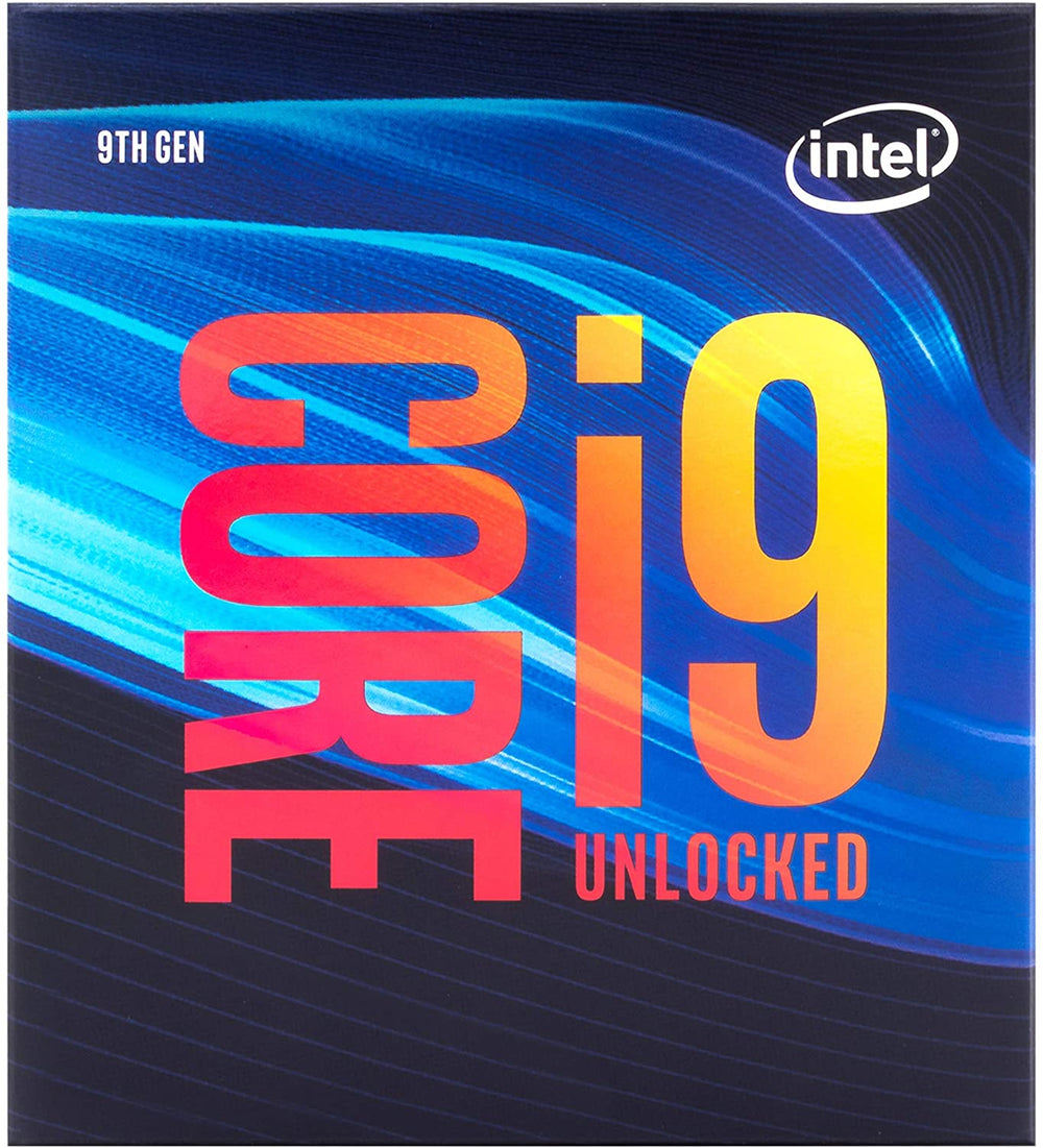 Intel® Core™ i9-9000K Desktop Processor 8-Core 16-Thread Unlocked up to 5 GHz LGA 1151 300 Series (BX80684I99900K)