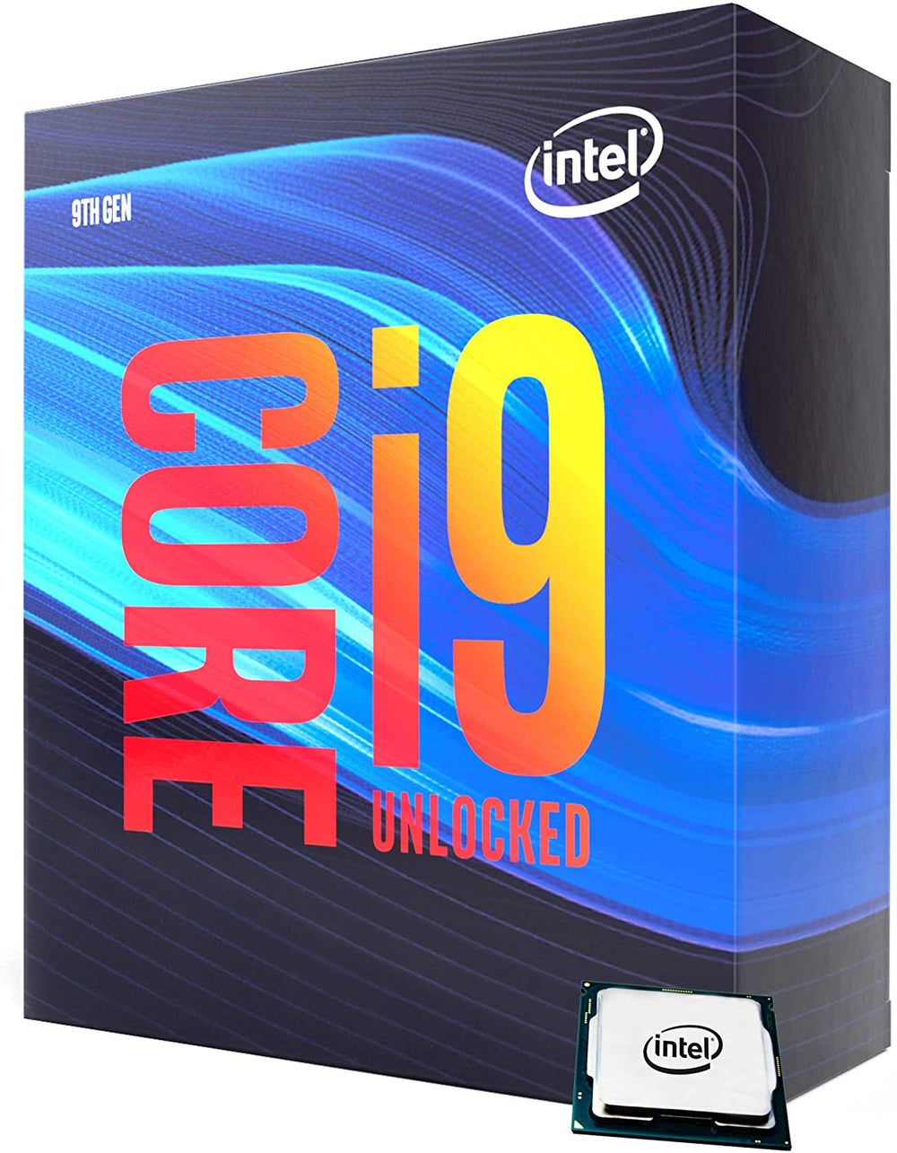 Intel® Core™ i9-9000K Desktop Processor 8-Core 16-Thread Unlocked up to 5 GHz LGA 1151 300 Series (BX80684I99900K)