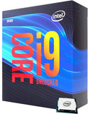 Intel® Core™ i9-9000K Desktop Processor 8-Core 16-Thread Unlocked up to 5 GHz LGA 1151 300 Series (BX80684I99900K)