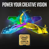 Intel Core i9-10980XE Desktop Processor 12-Cores 24-Thread Processor Unlocked up to 4.8 GHz LGA 2066 X299 Series