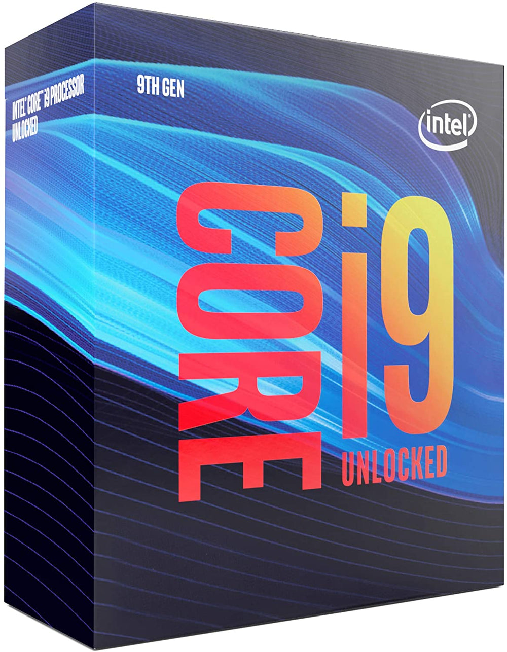 Intel® Core™ i9-9000K Desktop Processor 8-Core 16-Thread Unlocked up to 5 GHz LGA 1151 300 Series (BX80684I99900K)