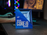 Intel Core i9-10900K Desktop Processor 10-Core 20-Thread up to 5.3 GHz Unlocked  LGA1200 (Intel 400 Series Chipset)