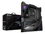 GIGABYTE Z490 AORUS XTREME 16 Phases Digital VRM, Fins-Array II Heatsink, NanoCarbon Baseplate, Thunderbolt 3, ESSential USB DAC, WiFi 6 802.11ax, AQUANTIA 10GbE LAN, 2.5GbE LAN, E-LGA 1200 10th Gen ATX RGB FUSION 2.0