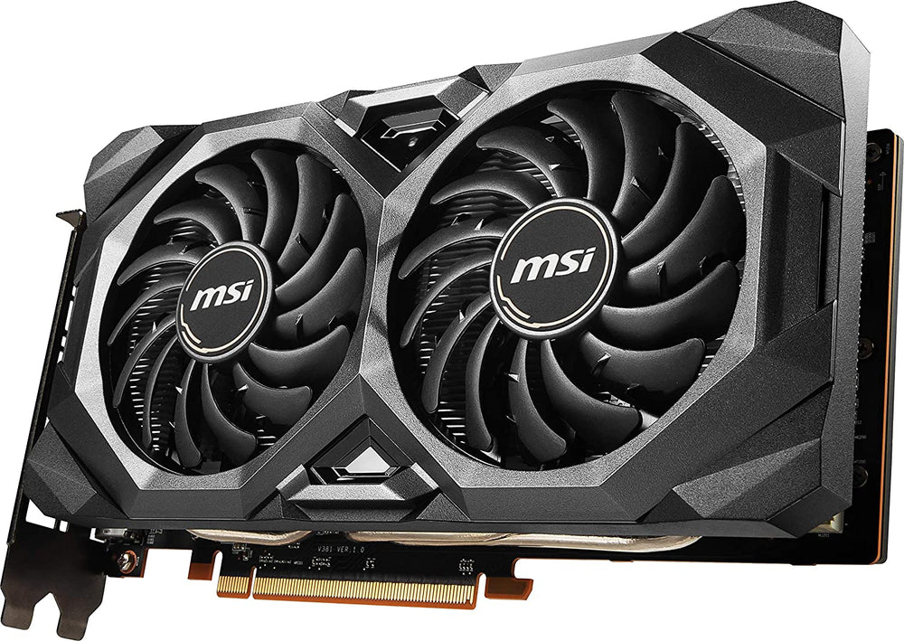 MSI Gaming Radeon RX 5700 XT MECH 8GB OC Edition