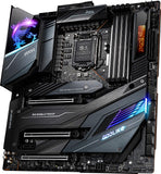 MSI MEG Z490 GODLIKE Gaming Motherboard (E-ATX, 10th Gen Intel Core, LGA 1200 Socket, DDR4, SLI/CF, Triple M.2 Slots, Thunderbolt 3 Type-C, Wi-Fi 6, Mystic Light RGB)