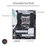 ASUS Prime X299-A II Intel X299 LGA 2066 ATX motherboard for Intel Core X-Series Processors