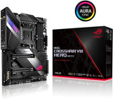 Asus ROG X570 Crosshair VIII Hero ATX Motherboard