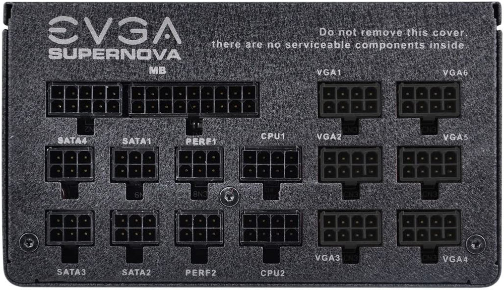 EVGA SuperNOVA 1300W G2 80+Gold Fully Modular