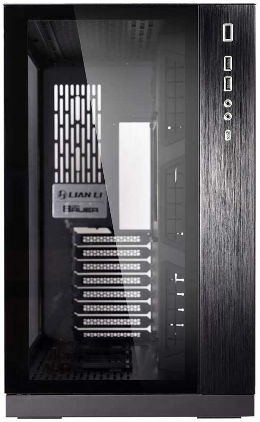 LIAN LI PC-O11DX 011 Dynamic Tempered Glass
