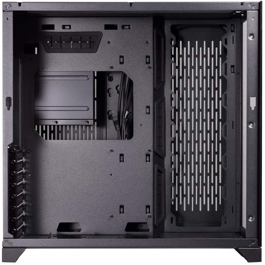 LIAN LI PC-O11DX 011 Dynamic Tempered Glass