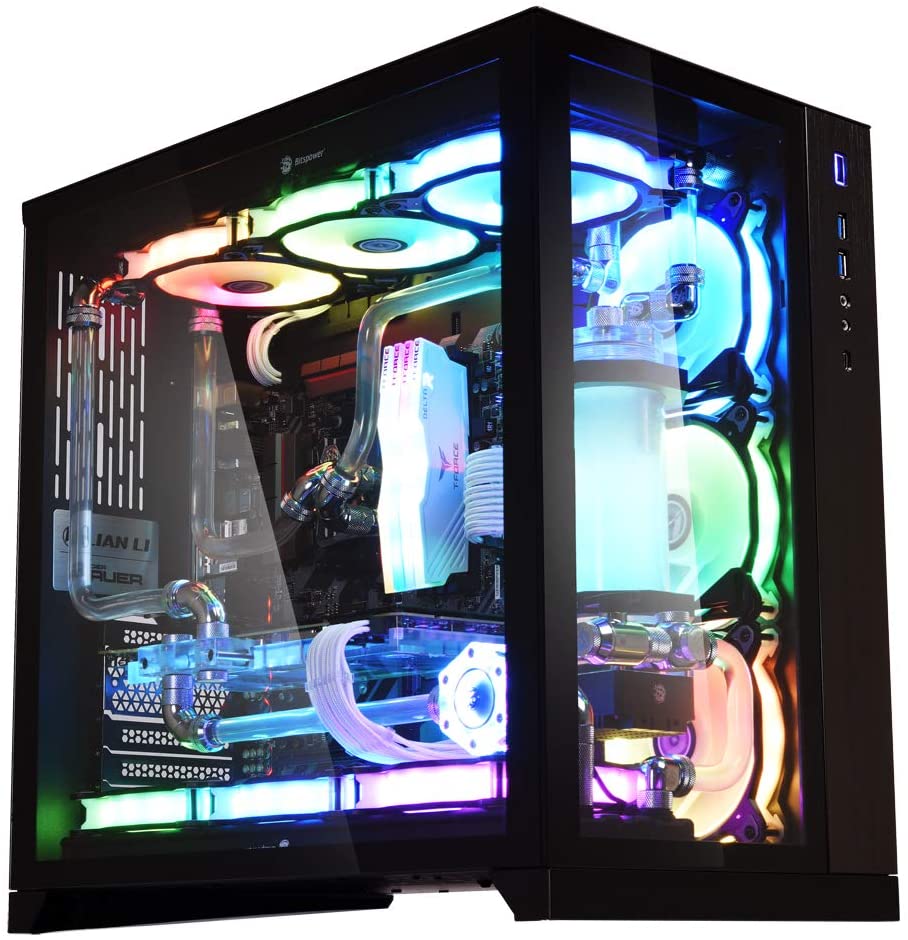 LIAN LI PC-O11DX 011 Dynamic Tempered Glass