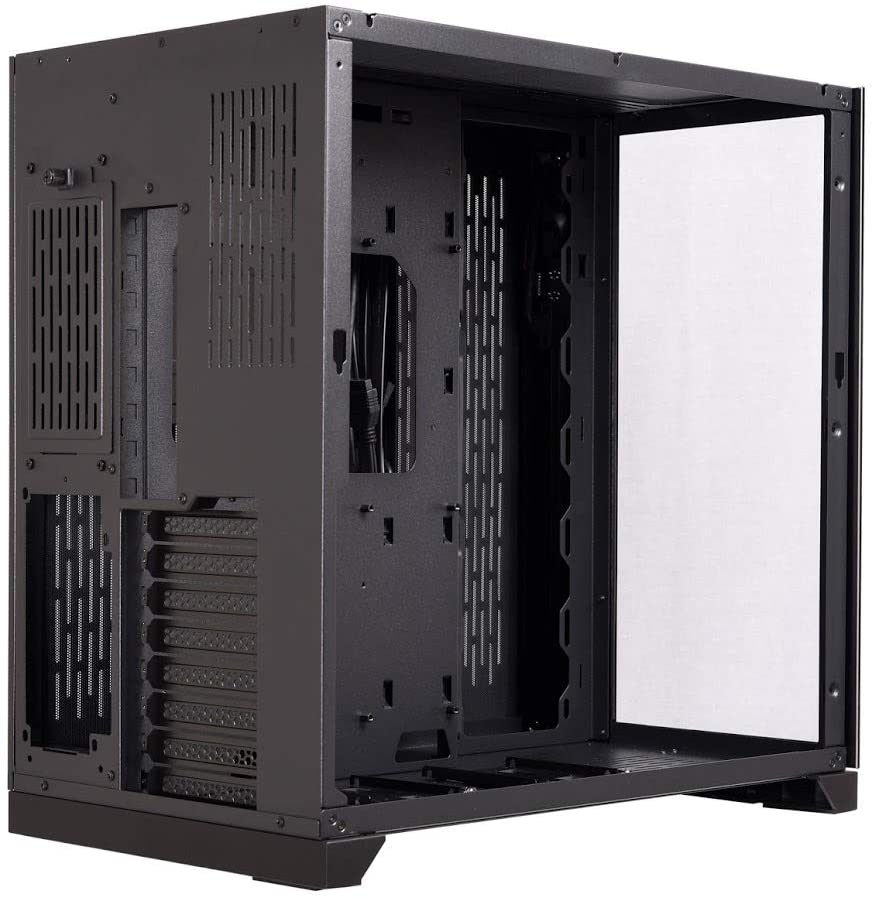 LIAN LI PC-O11DX 011 Dynamic Tempered Glass