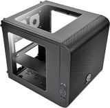 Thermaltake Case Mini Core V1 Black Mini-ITX