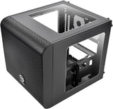 Thermaltake Case Mini Core V1 Black Mini-ITX