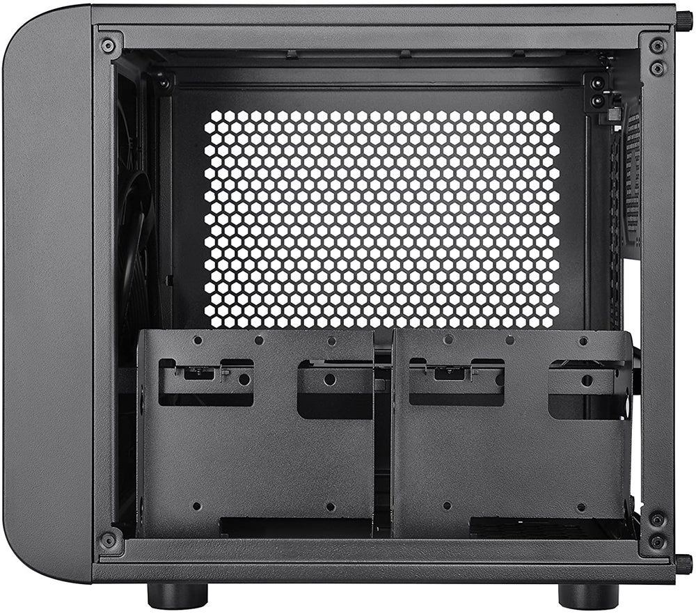 Thermaltake Case Mini Core V1 Black Mini-ITX