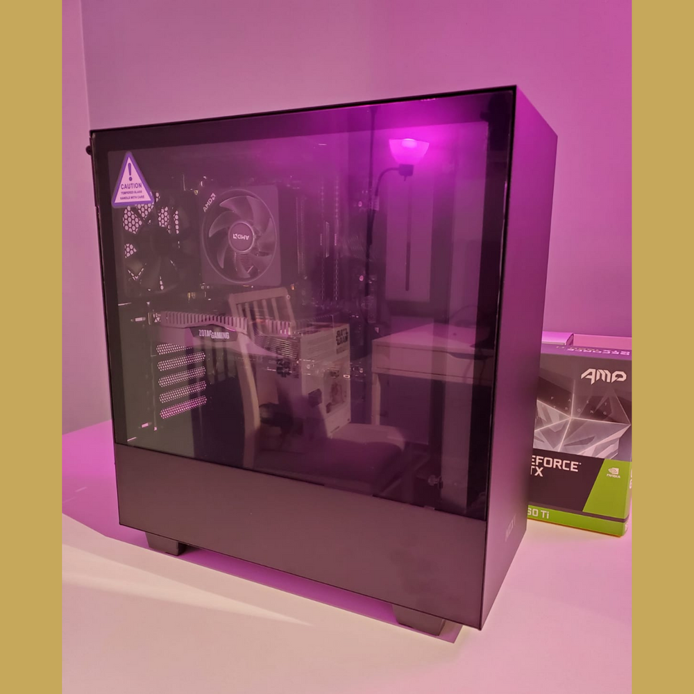 RaidBox PC