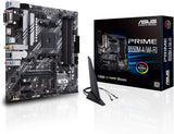 ASUS Prime B550M-A WiFi AMD AM4 (3rd Gen Ryzen™) Micro ATX motherboard