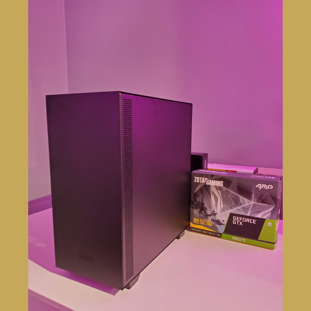 RaidBox PC
