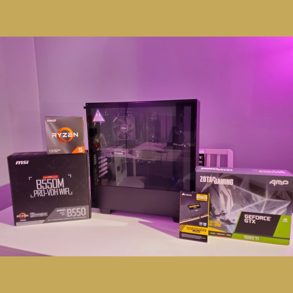 RaidBox PC