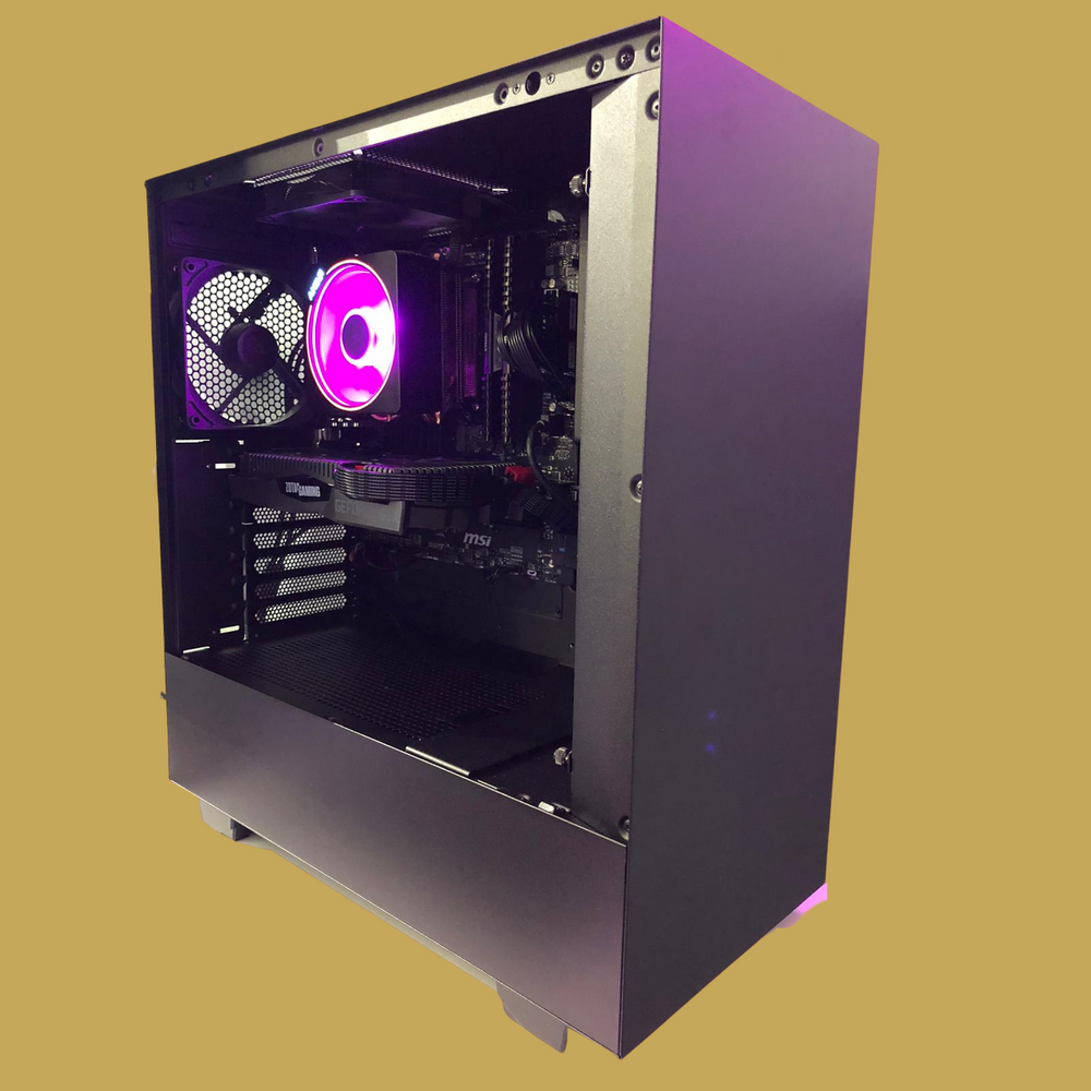 RaidBox PC