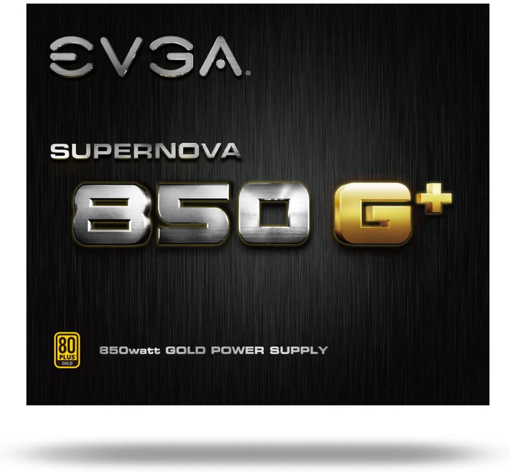 EVGA SuperNOVA 850 G1+ 850W 80+ Gold Fully Modular