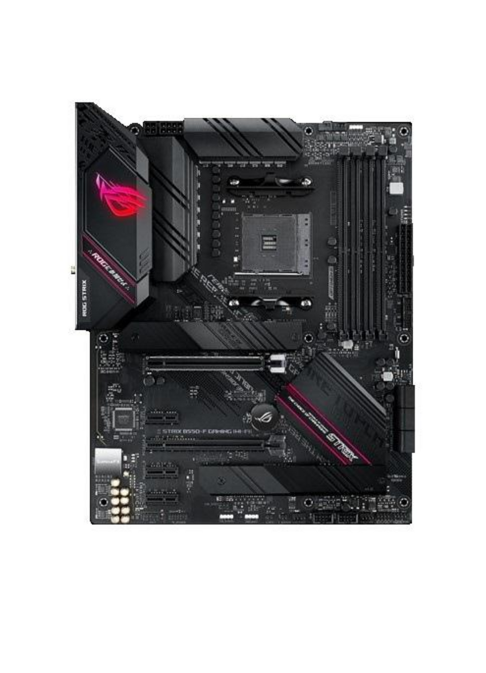 Asus ROG Strix X570