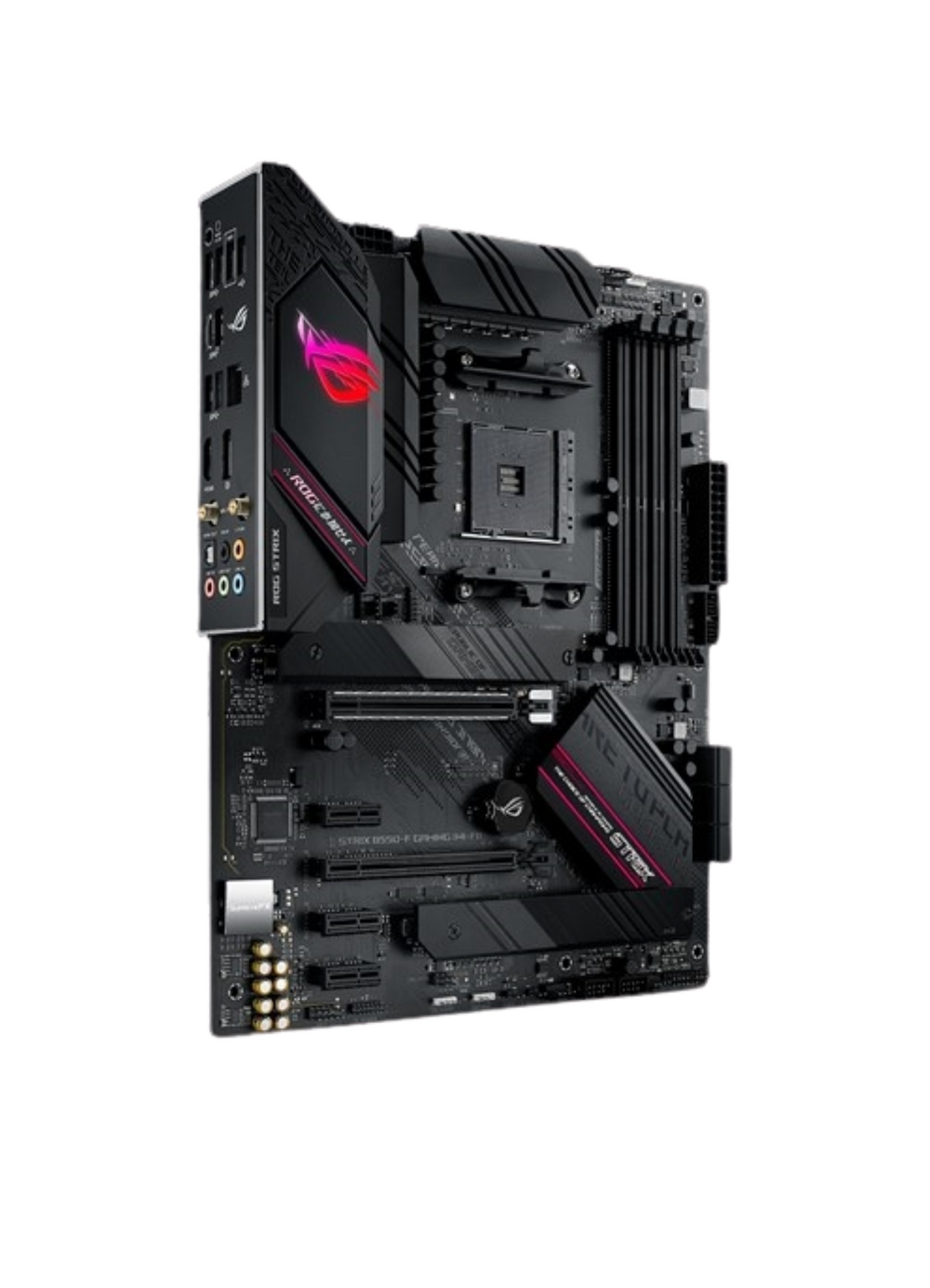 Asus ROG Strix X570