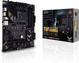 ASUS TUF GAMING B550-PLUS AMD AM4 (3rd Gen Ryzen™) ATX gaming motherboard