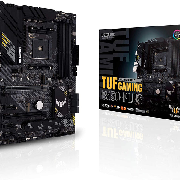 Amazon.co.jp: ASUS TUF GAMING B550M-PLUS AMD Ryzen 5000
