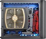 Thermaltake Case Mini Core V1 Black Mini-ITX