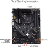 ASUS TUF GAMING B550-PLUS AMD AM4 (3rd Gen Ryzen™) ATX gaming motherboard