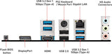 MSI MAG B550M Bazooka Gaming Motherboard