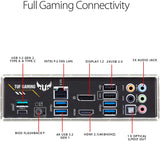 ASUS TUF GAMING B550-PLUS AMD AM4 (3rd Gen Ryzen™) ATX gaming motherboard