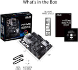 ASUS Prime B550-PLUS AMD AM4 (3rd Gen Ryzen™) ATX motherboard